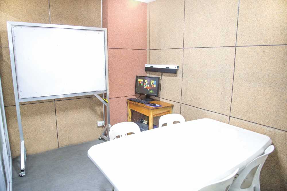團體教室