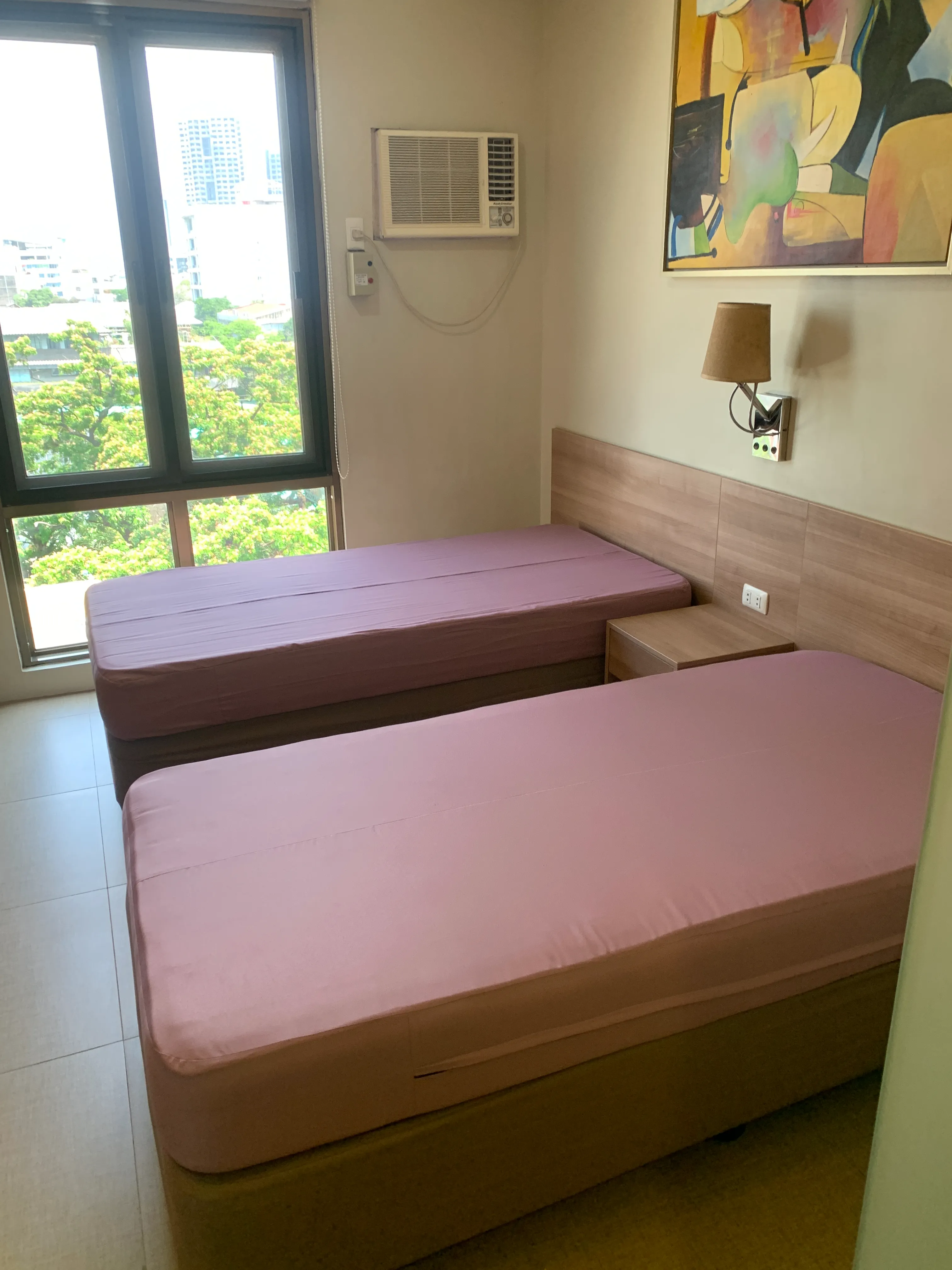 雙人房(Premium Dormitory)