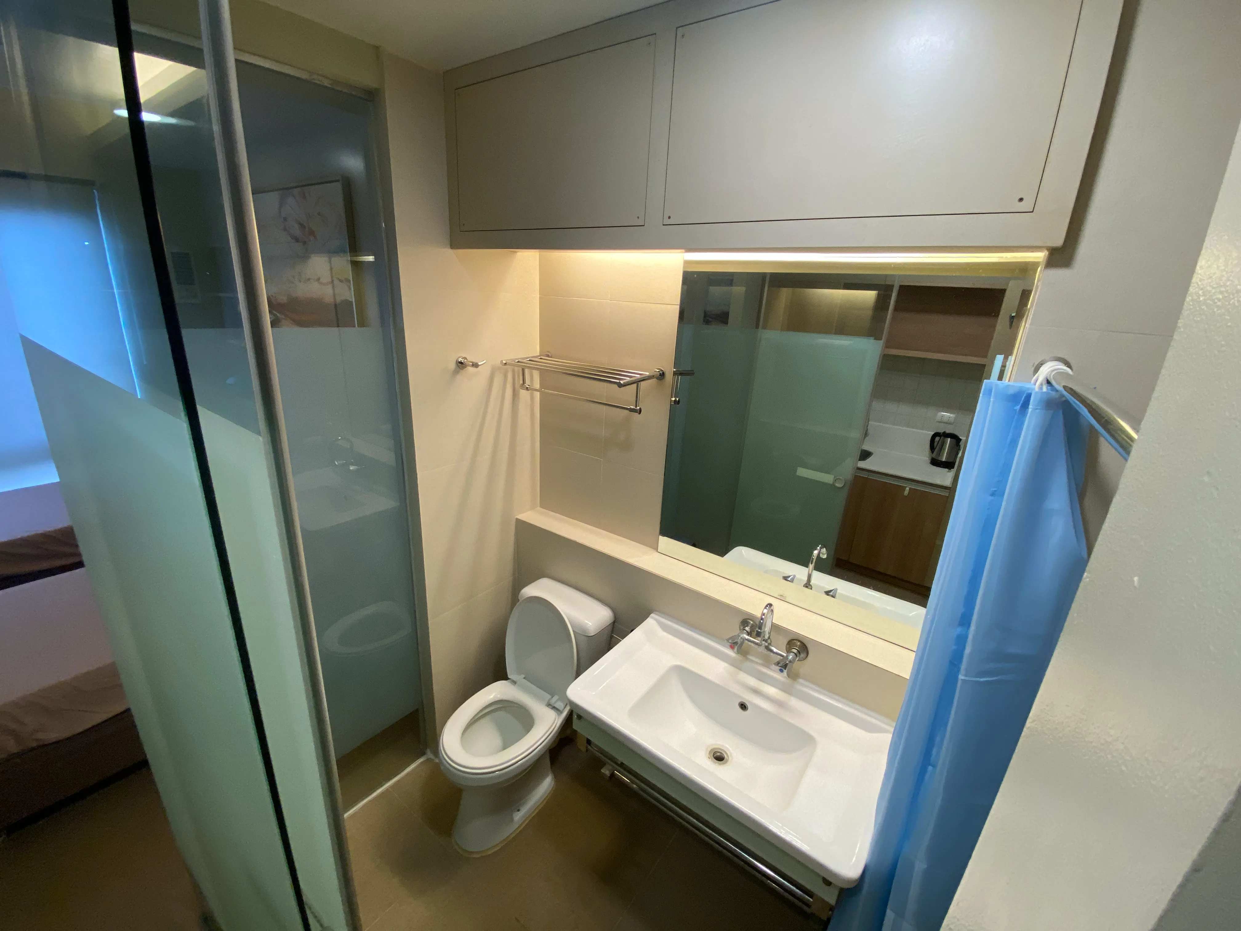 浴室(Premium Dormitory)