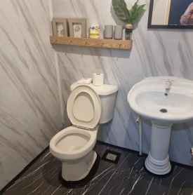 廁所