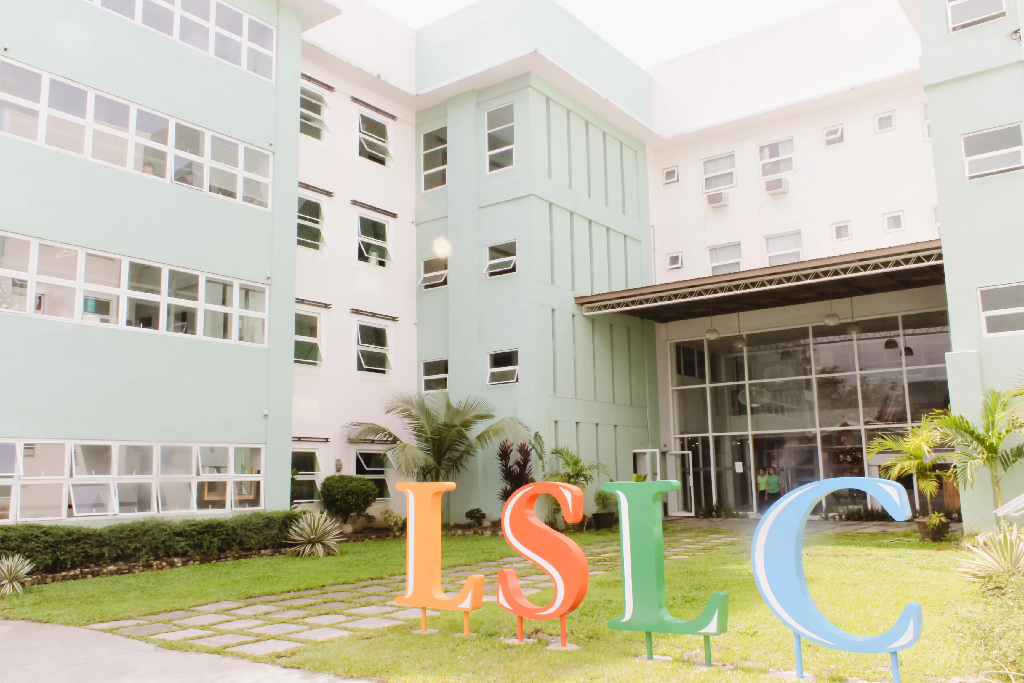 LSLC菲律賓語言學校